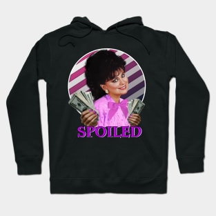 Delta Burke - Suzanne Sugarbaker Hoodie